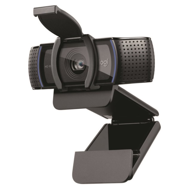 Webbkamera Logitech C920S HD Pro - 1