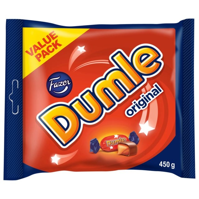 Godis Dumle Original 450 g - 450g - 1
