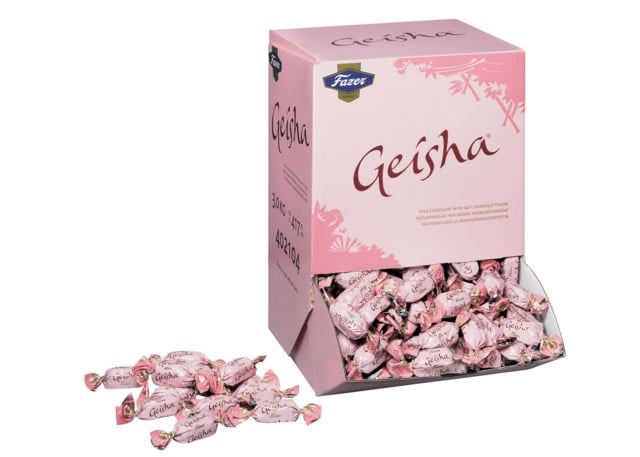 Godis Geisha Original 3 kg - 3kg - 1