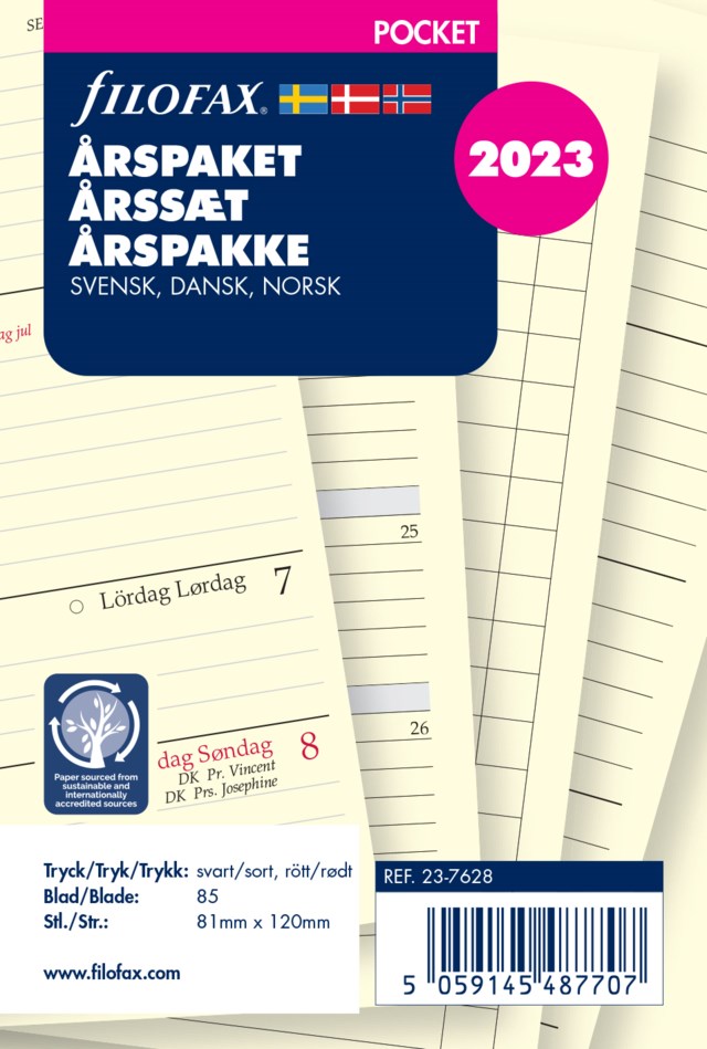 Ink-Jet Epson T1621 svart - 1