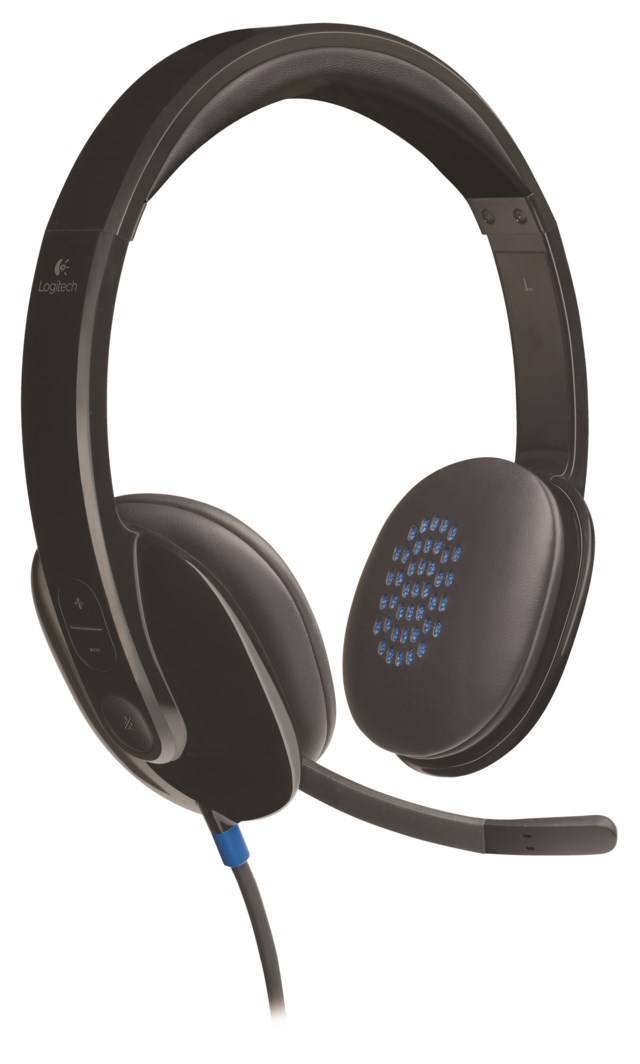 Headset Logitech H540 - 1