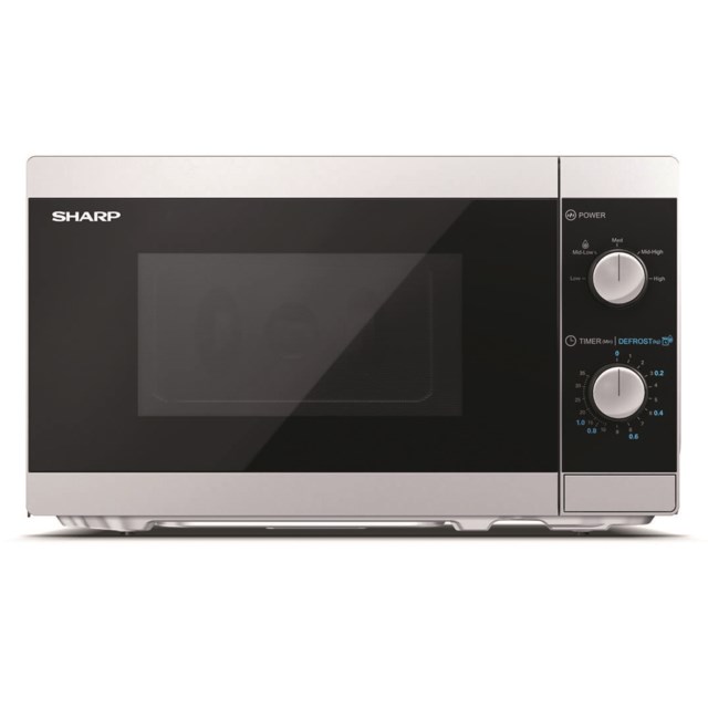 Mikrovågsugn Sharp 800 watt - 1