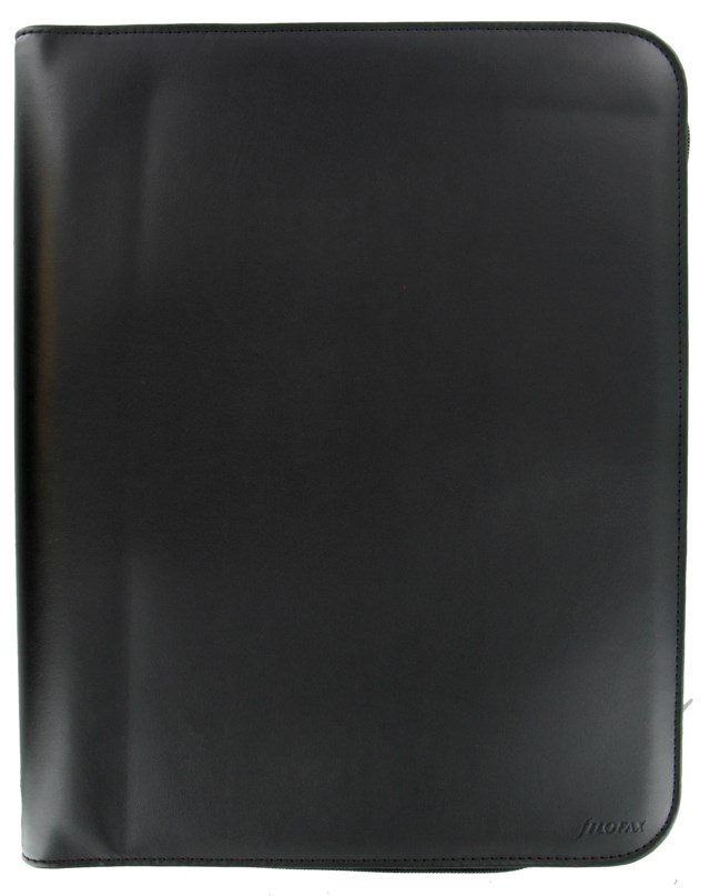 Konferensmapp Filofax Metropol A4 Zip ringmekanism - A4 - 1