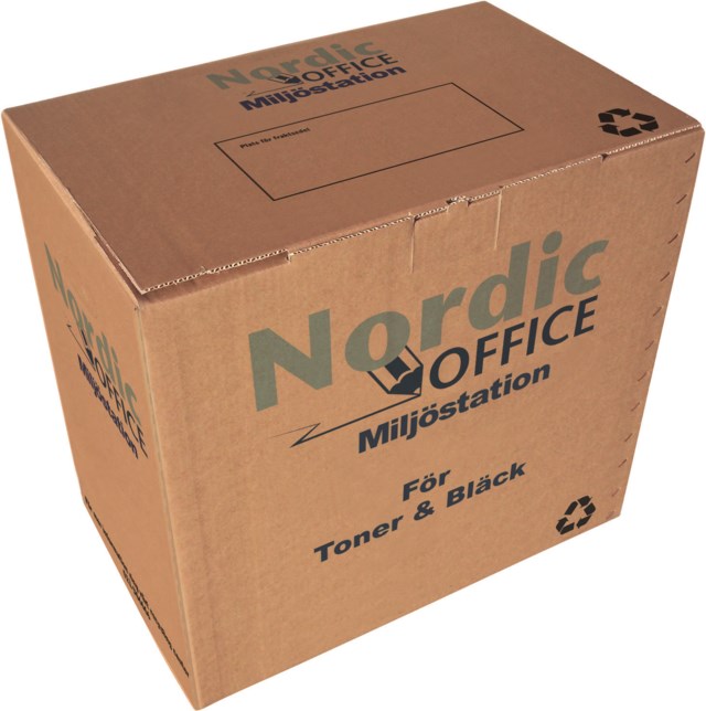 Återvinningslåda Toner - 1