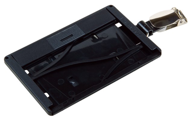 Korthållare Cardcase Strip & Yoyo 4 stående - 132x58x15mm - 1