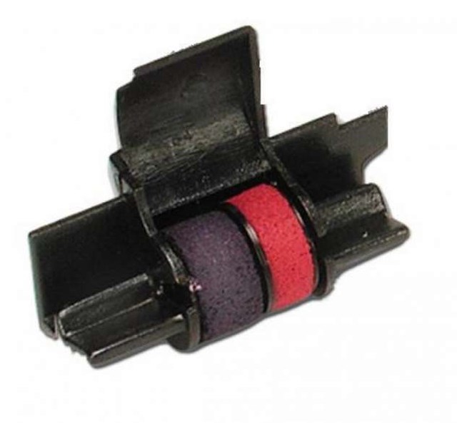 Färgrulle IR40T Fr745 svart/röd - 1