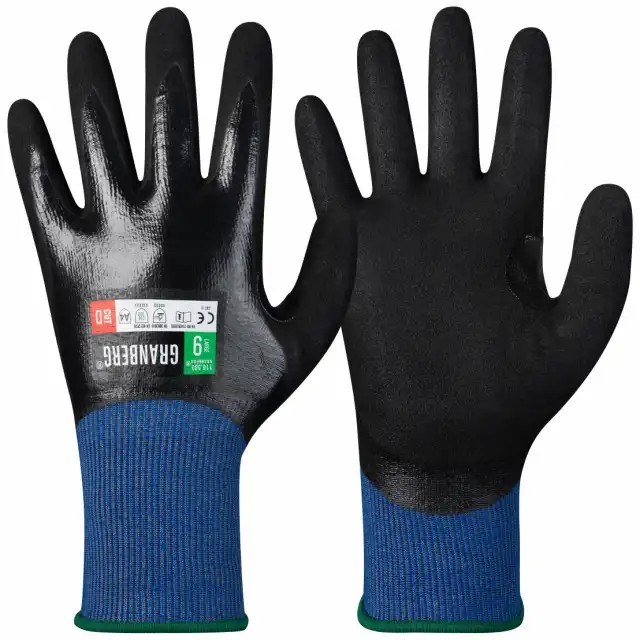 Skärskyddshandskar ultralätta i nitril - STL 8 - 1