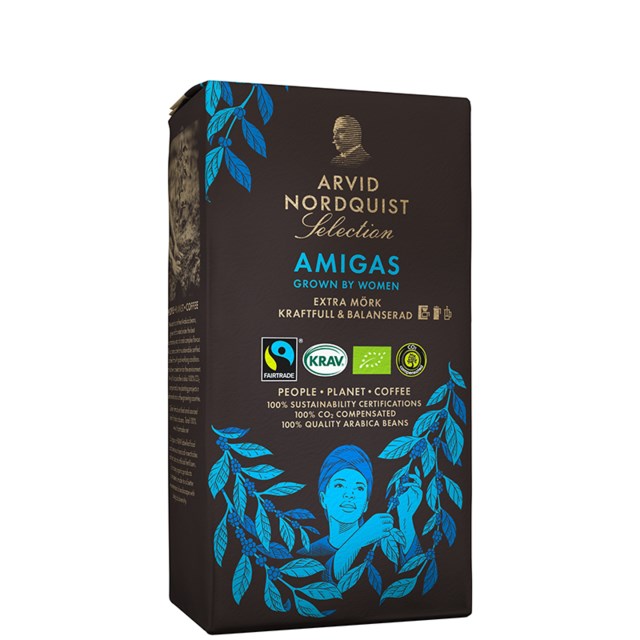 Kaffe Amigas 450g - 450g - 1