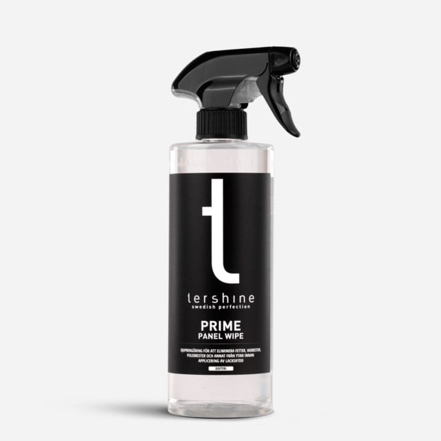 Panel Wipe Tershine Prime, limlösare, 500 ml - 1