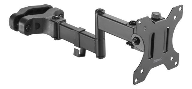 Monitor Arm Pole Montering ARM0305 17-32" 8kg Tilt Sväng - 1