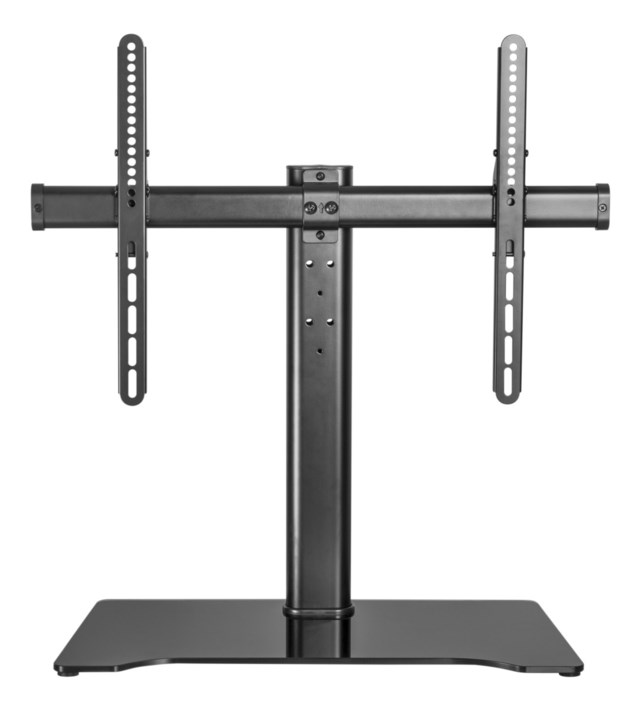 Bordstv Hållare 32-55" 40kg 3-Stegs Höjdjustering VESA - 1
