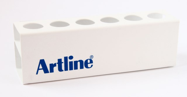 Pennhållare Artline WB magnetisk för 6 pennor - 1