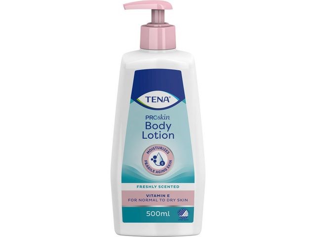 Hudlotion TENA ProSkin Body Lotion 500ml - 1