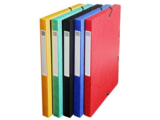 Boxmapp Scotten 25mm 600g sort - 25mm - 1