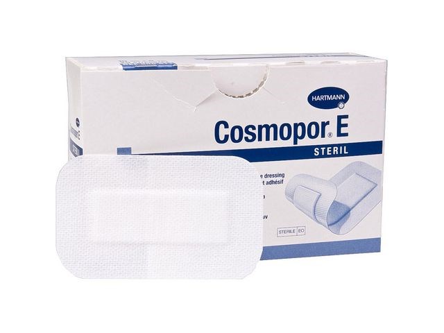 Absorptionsförband Cosmopor E Steril 20 x 10 cm - 25-P - 1