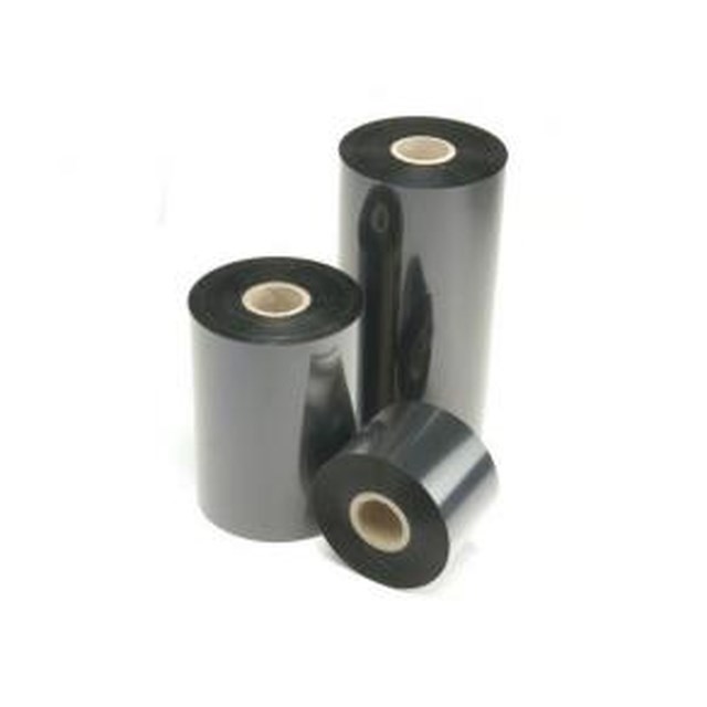 TT Ribbon wax 110mmx74m 12rl/fp - 110mmx74m - 1