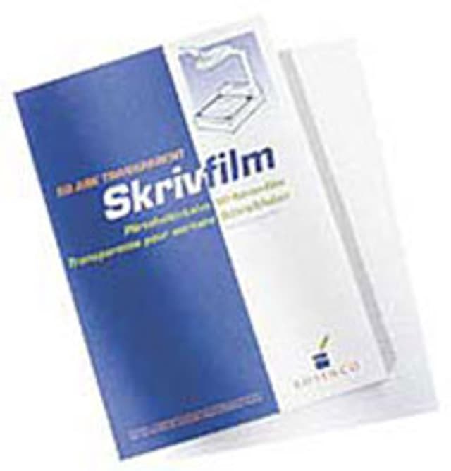 Film Skriv Obs! Ej Kopier. 100Ark/Krt/ - 1