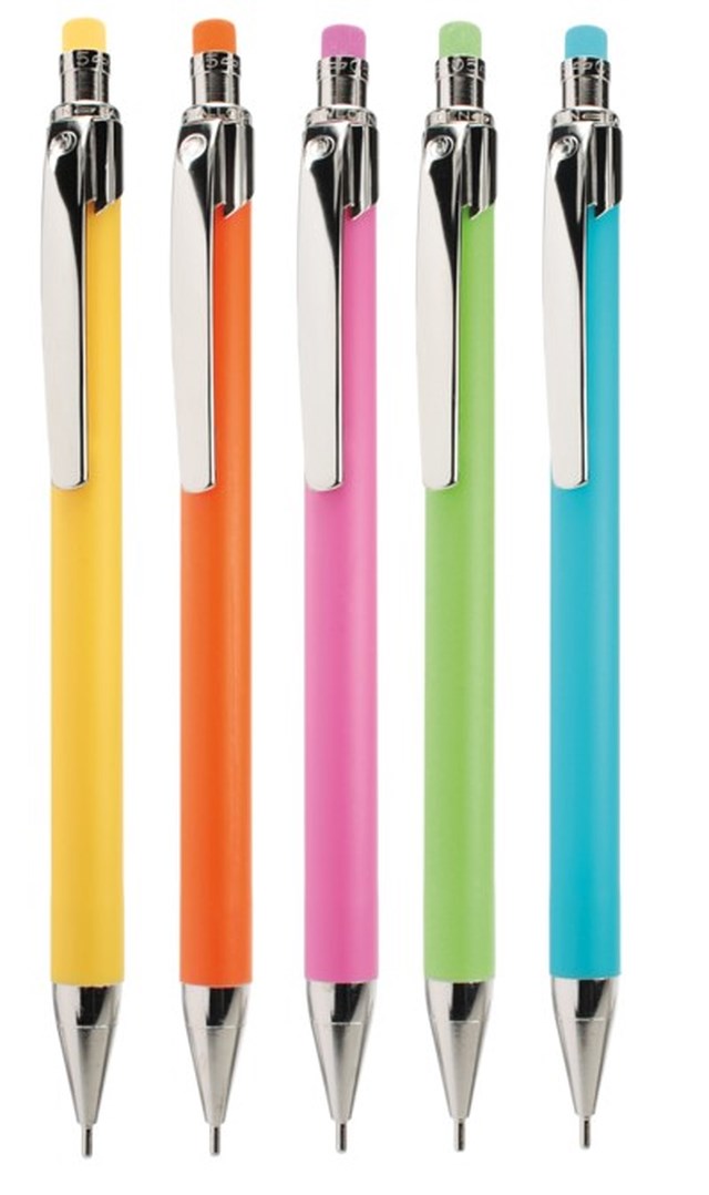 Stiftpenna Ballograf Rondo Fun 0,5 sorterade färger - 0,5mm - 1