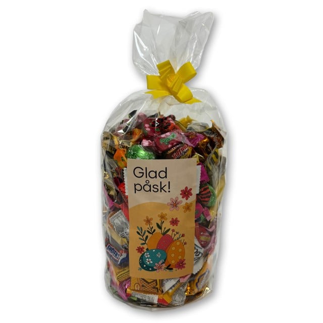 Påskpåse Kontorab Cellofan 2kg - 1