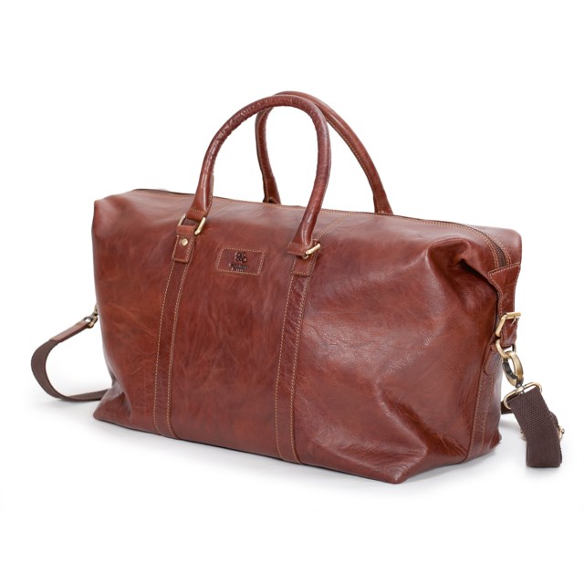 Weekendbag Baoobaoo brandy - 1