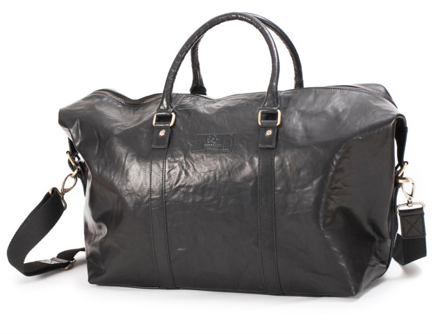 Weekendbag Baoobaoo svart - 1