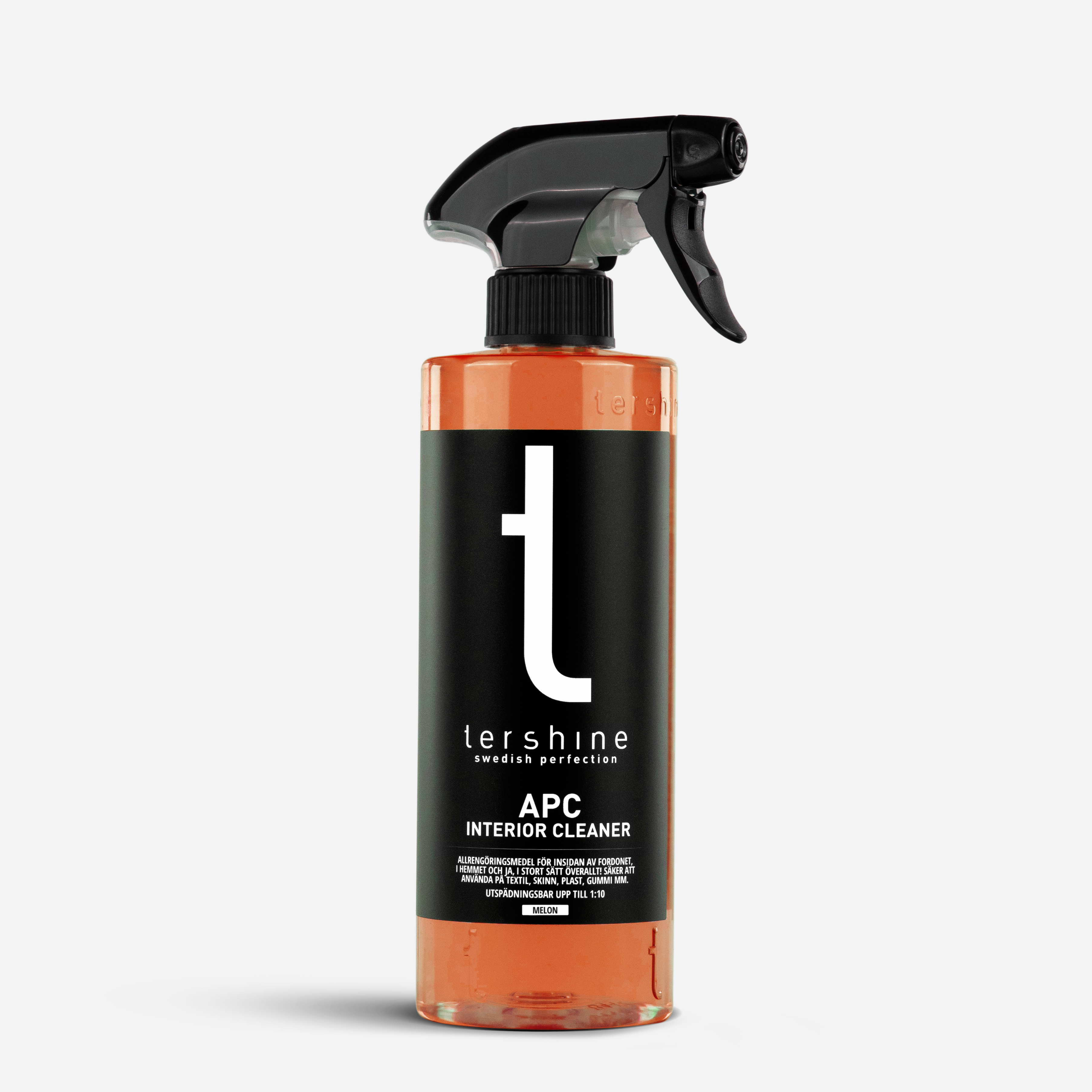 Allrengöring Tershine APC Melon, plantbaserad, 500 ml - Städ & Hygien - Rengöringsmedel & Städkem - Bilrengöring