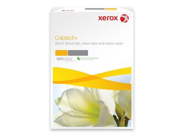 Papper Xerox Colotech+ A4 250g 250st/fp - 1