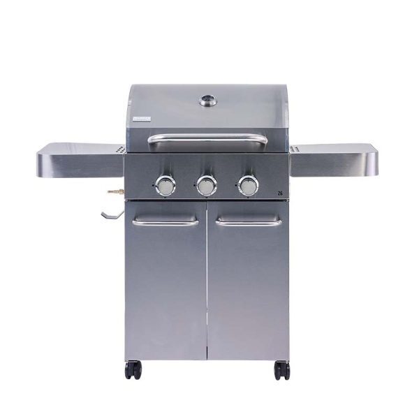 Gasolgrill Bluegaz Z-6 - Skola, Hem & Fritid - Grillsäsong - Gasolgrillar