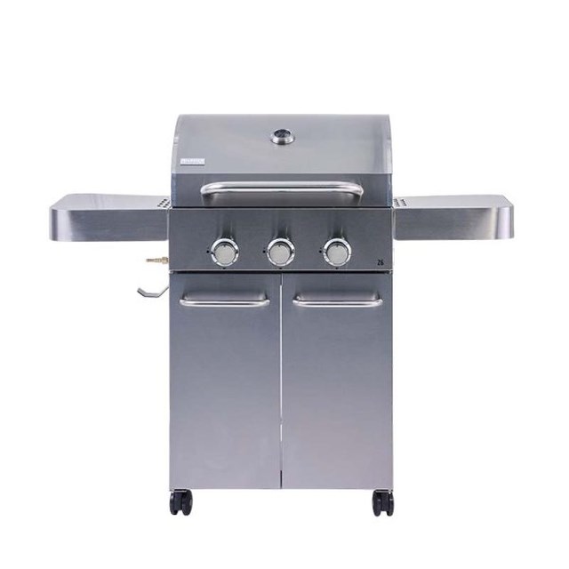 Gasolgrill Bluegaz Z-6 - 1