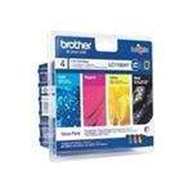 Ink-Jet Brother High Capacity Value Pack - 1