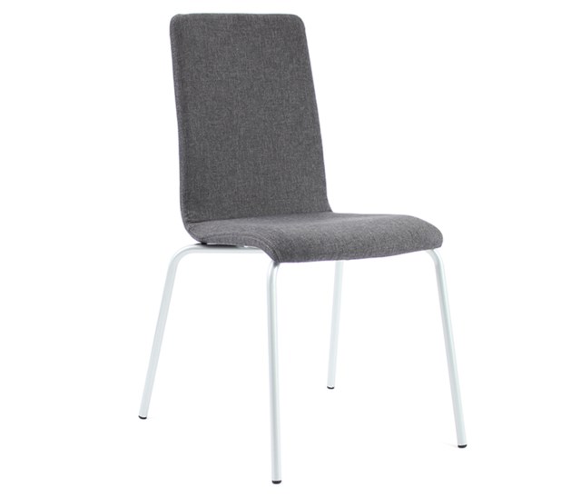 Stol Bristol grå - 1