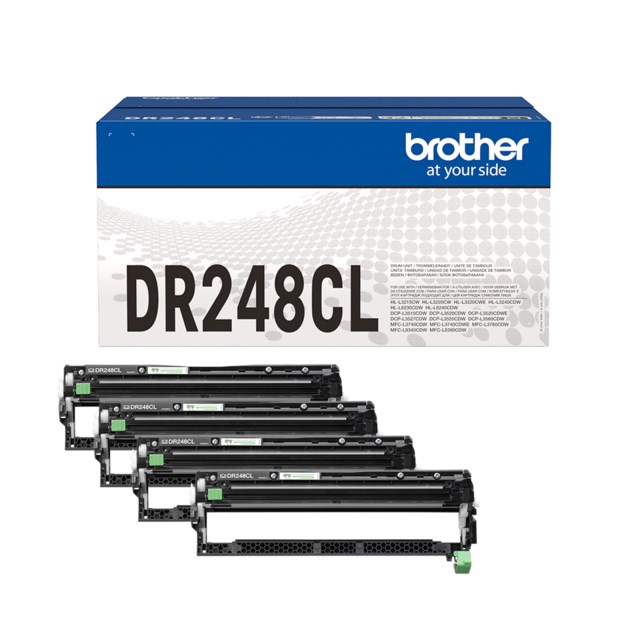 Trumma Brother DR 248 CL 30k - 1