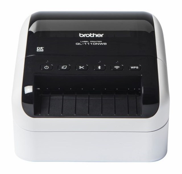 Märkmaskin Brother QL-1110NWBC - 1