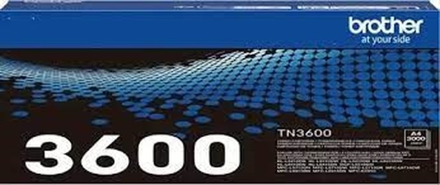 Lasertoner Brother TN-3600 - 1