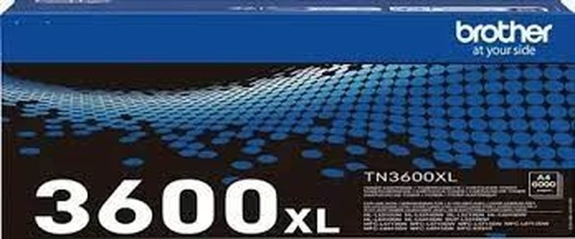 Lasertoner Brother TN-3600 XL - 1