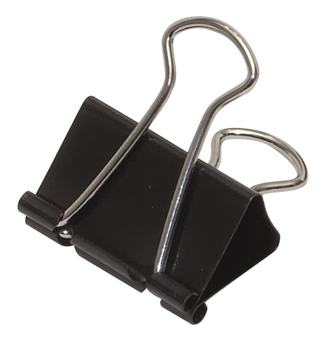 Pappersklämma Fold Back 51 mm - 51mm - 1