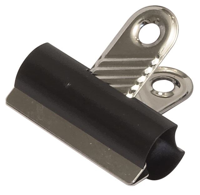 Pappersklämma Bulldog 50 mm - 50mm - 1