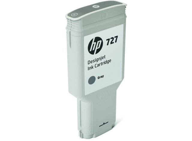 Ink-Jet HP No727 grå  300ml - 300ml - 1