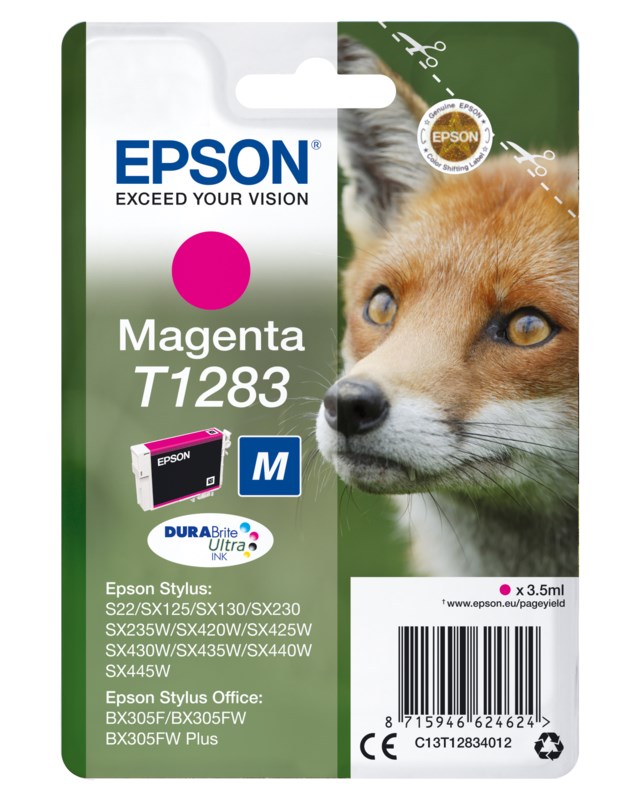Ink-Jet Epson Magenta - 1