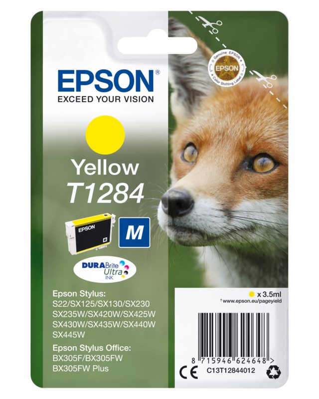 Ink-Jet Epson Gul - 1