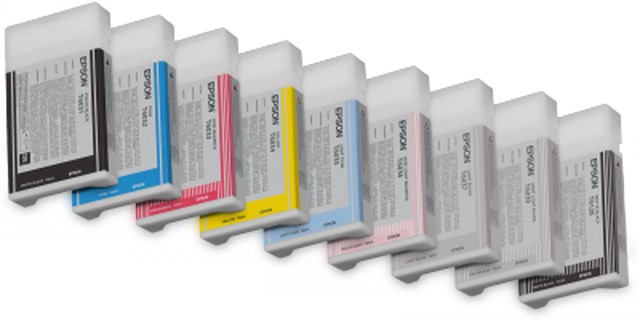 Stylus Pro 7000/9000 Magenta HV - 220ml - 1