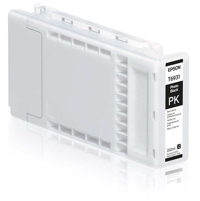 Ink-Jet Epson T6931 svart 350ml - 350ml - 1