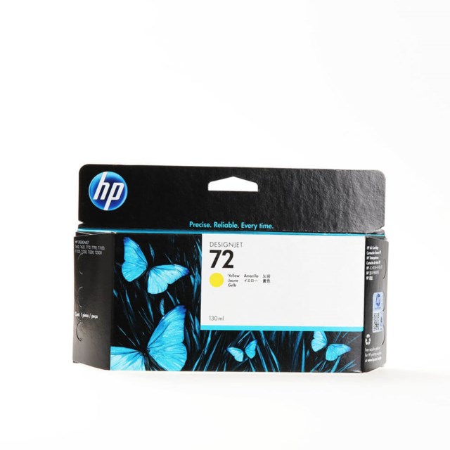 Ink-Jet Hp No72 Gul - 1