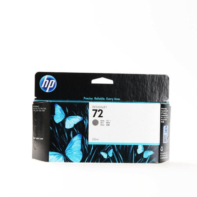 Ink-Jet Hp No72 Grey - 1