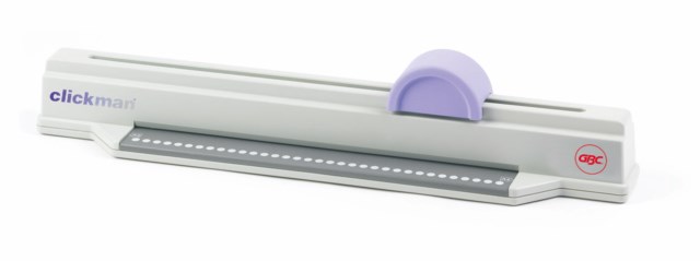 Spiralbindningsmaskin Clickman - 1