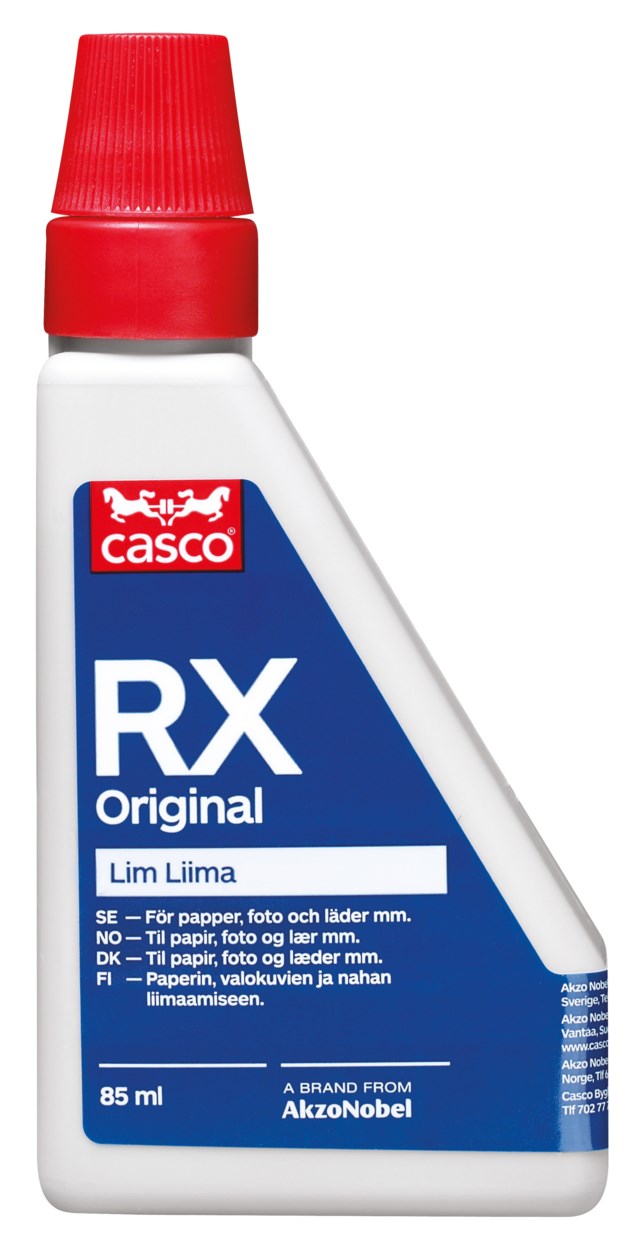 Lim Casco RX-lim 85 ml - 85ml - 1