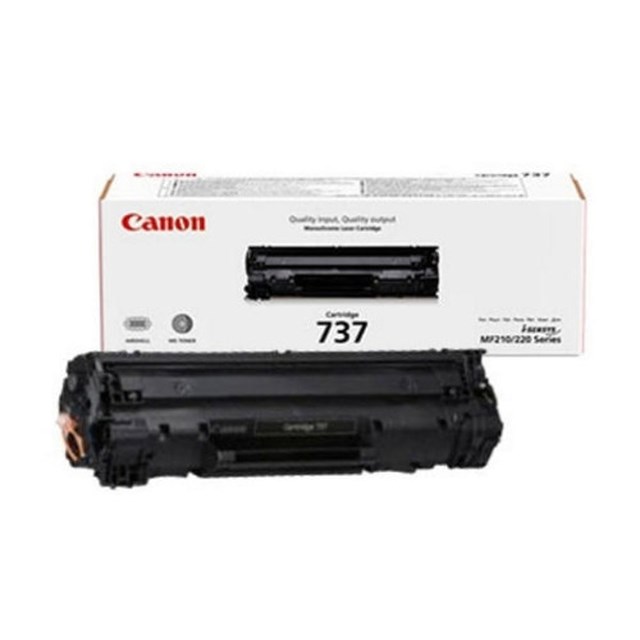 Lasertoner Canon CRG 737 - 1
