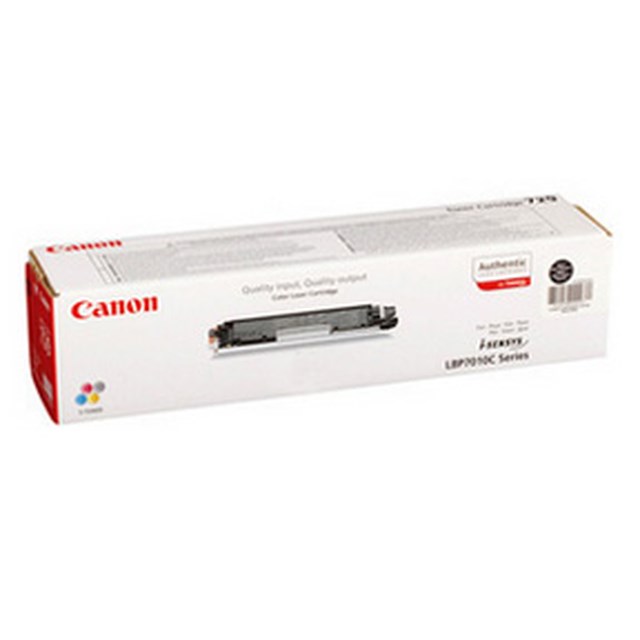 Lasertoner Canon 732 svart High Capacity - 1