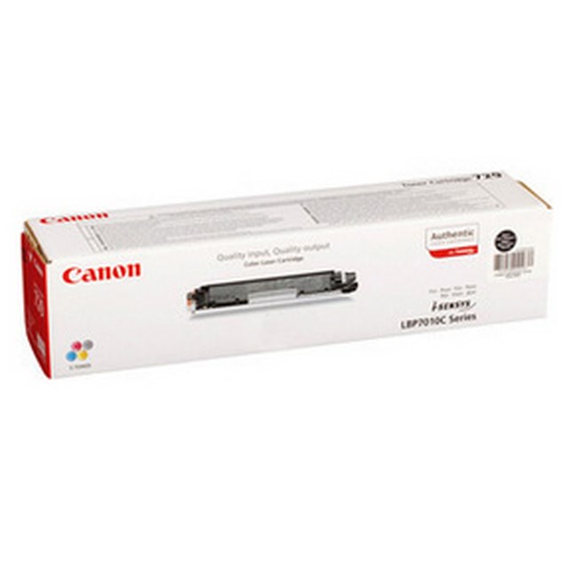 Lasertoner Canon 732 Gul - 1