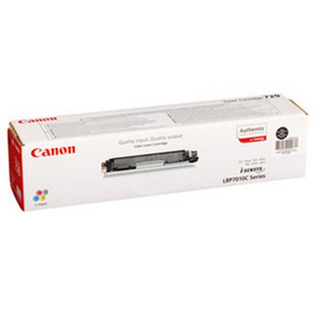 Lasertoner Canon 732 Magenta - 1